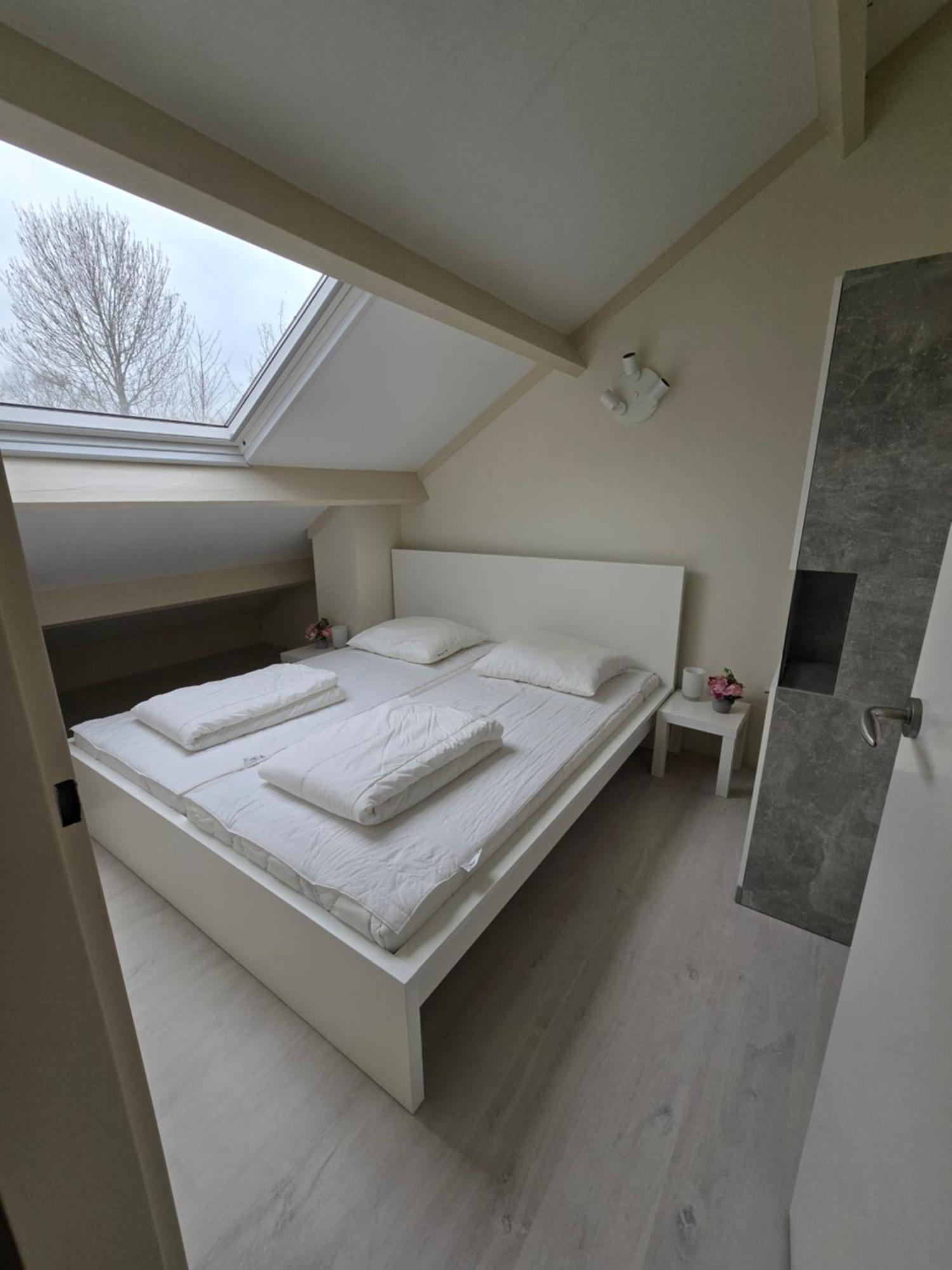 De Mossel 147 Villa Bruinisse Eksteriør billede
