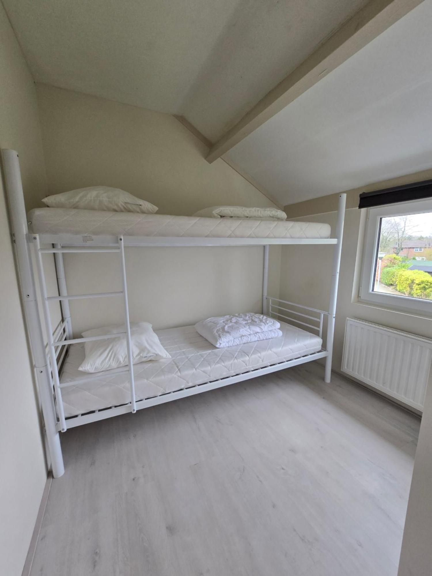 De Mossel 147 Villa Bruinisse Eksteriør billede