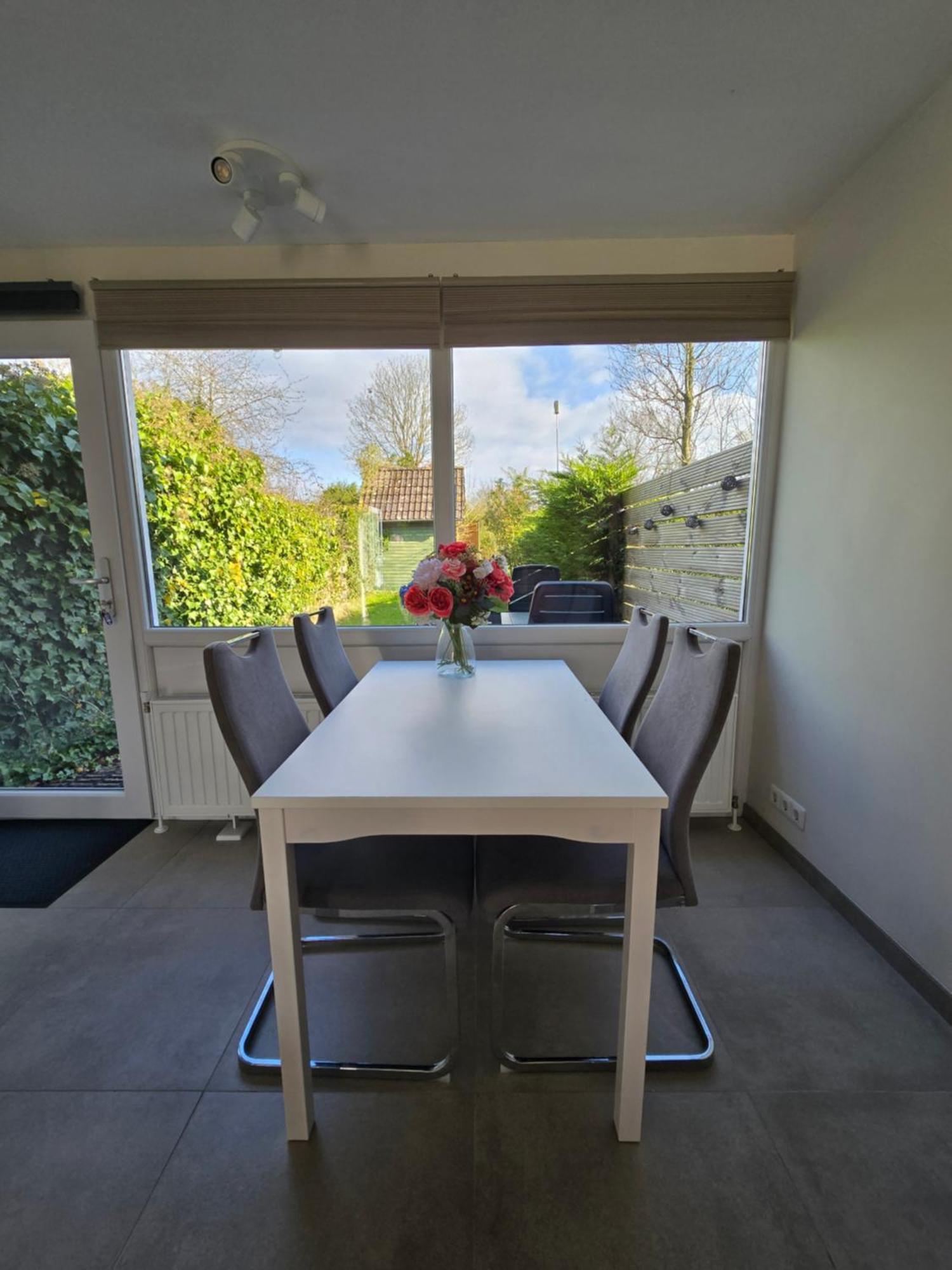 De Mossel 147 Villa Bruinisse Eksteriør billede