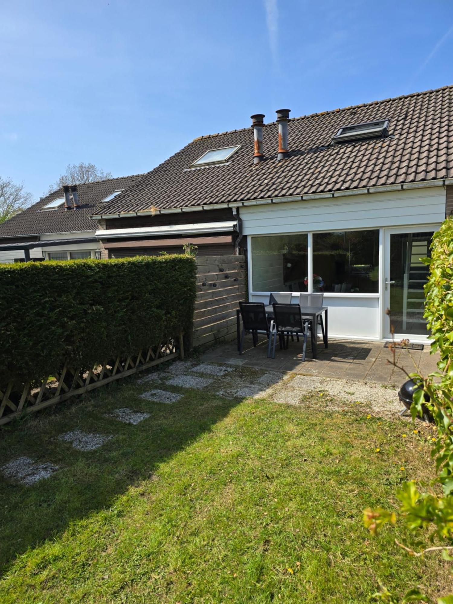 De Mossel 147 Villa Bruinisse Eksteriør billede